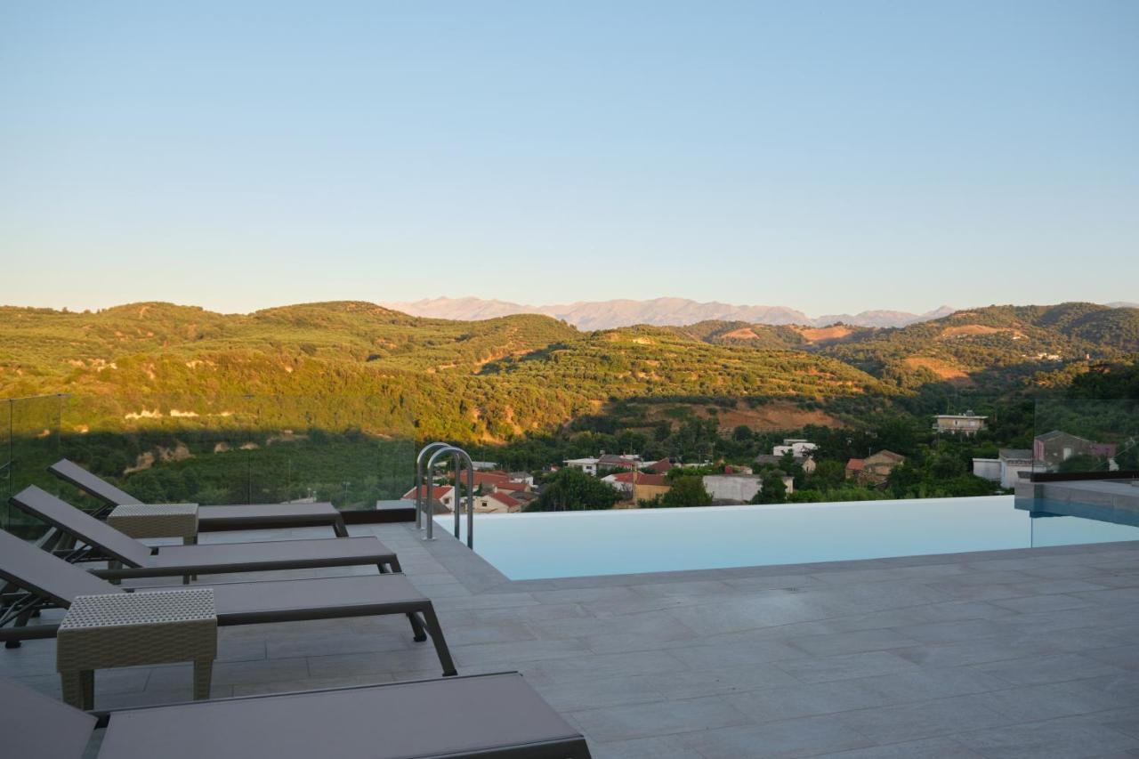 Villa Olive Valley Loutraki  Exterior foto