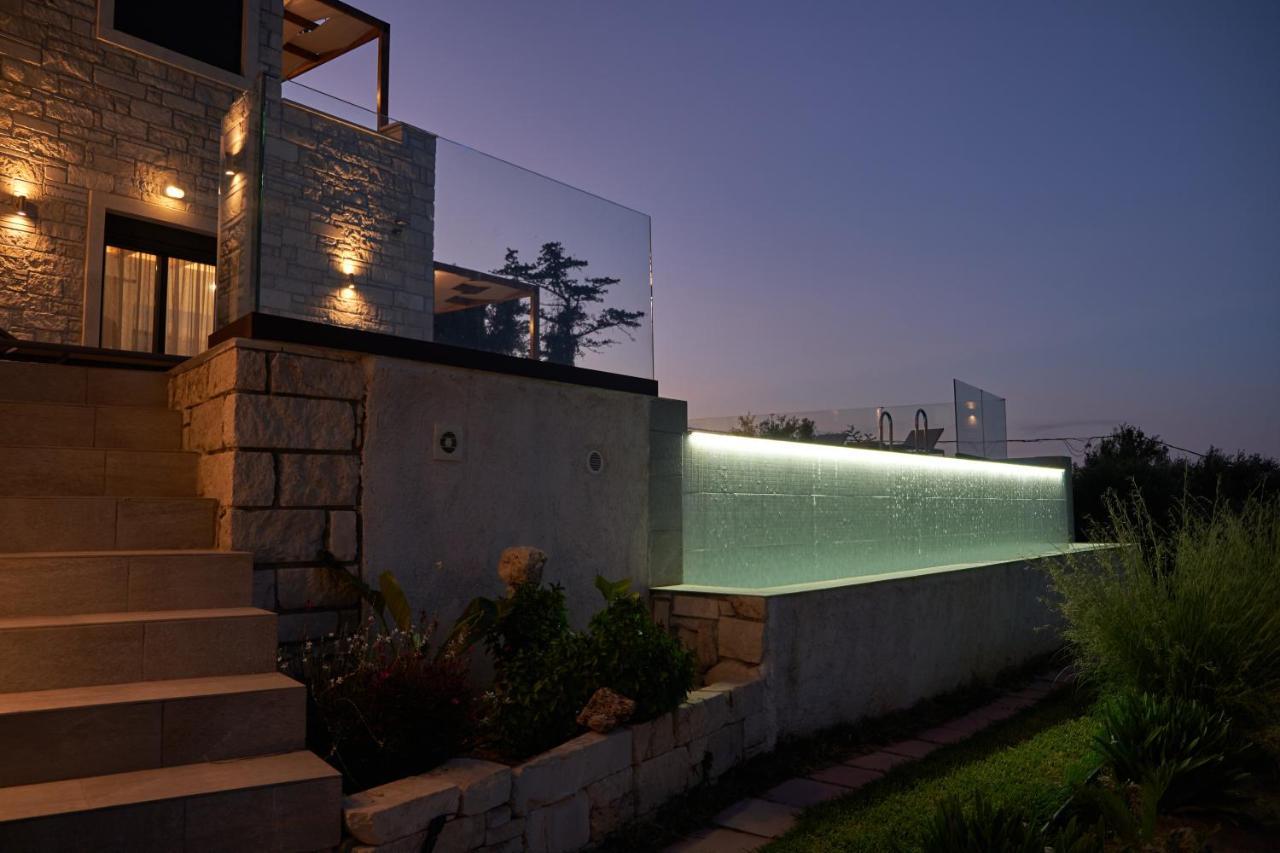 Villa Olive Valley Loutraki  Exterior foto