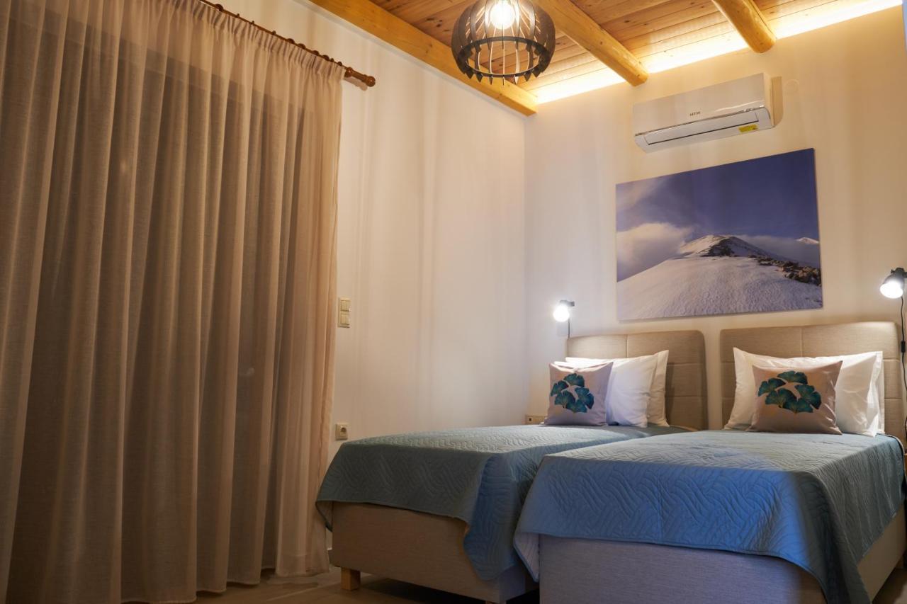 Villa Olive Valley Loutraki  Exterior foto