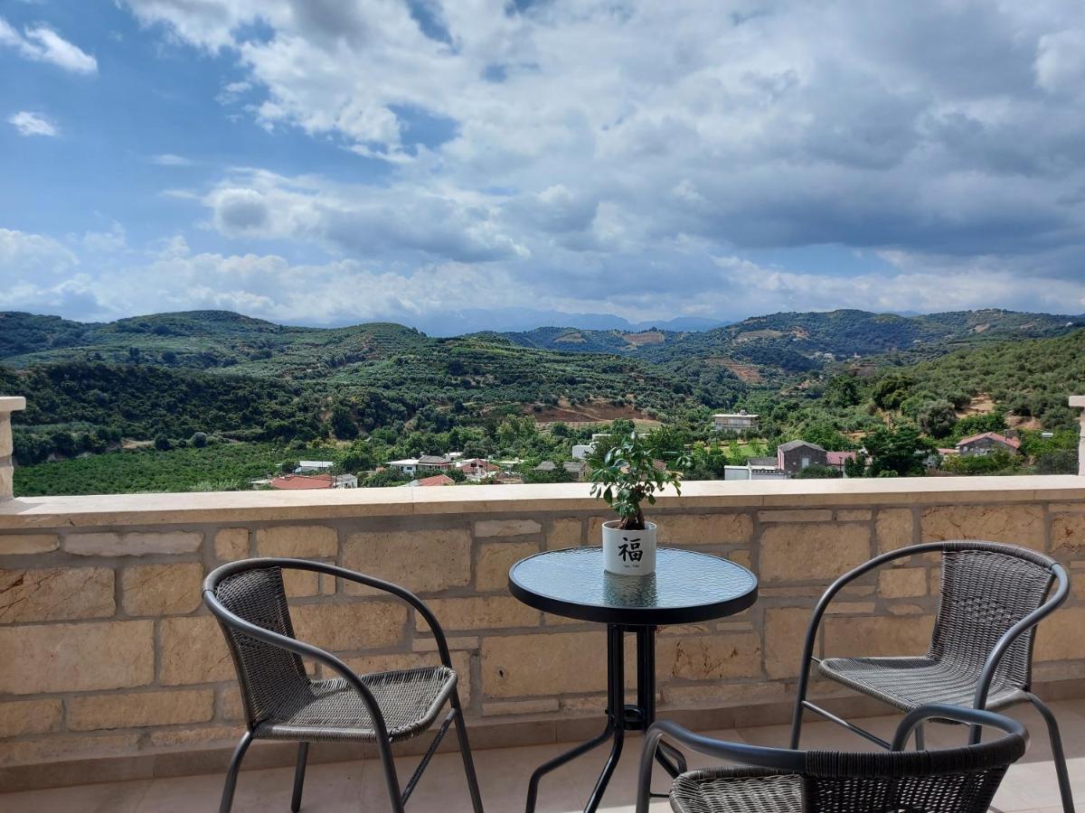 Villa Olive Valley Loutraki  Exterior foto