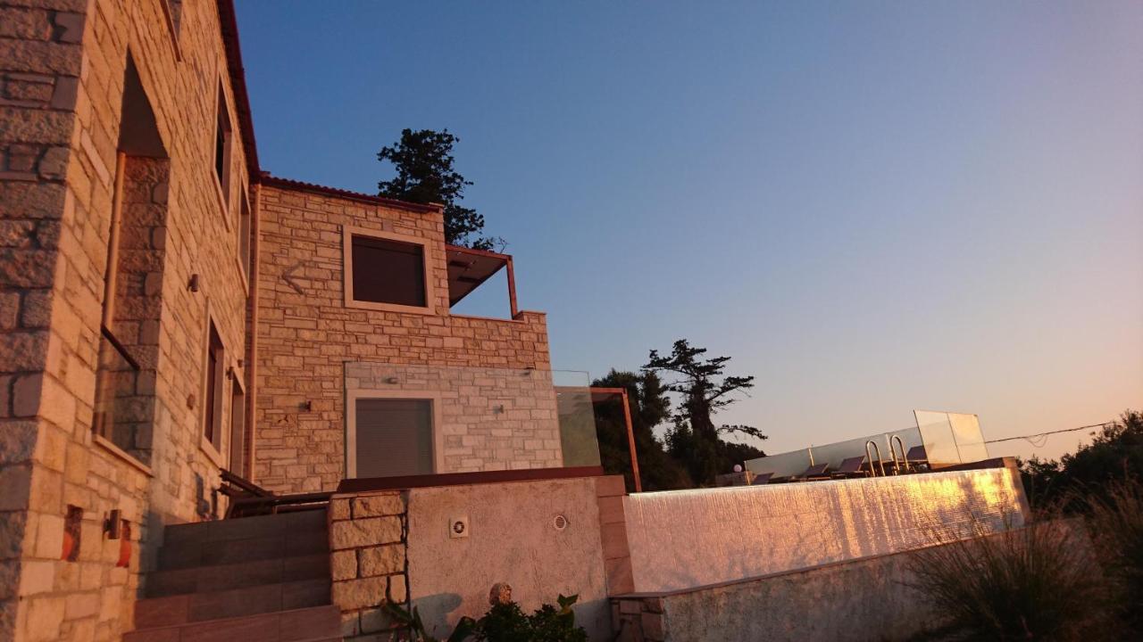 Villa Olive Valley Loutraki  Exterior foto