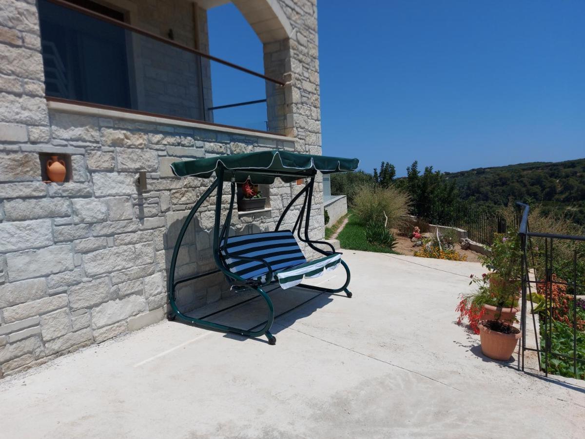 Villa Olive Valley Loutraki  Exterior foto